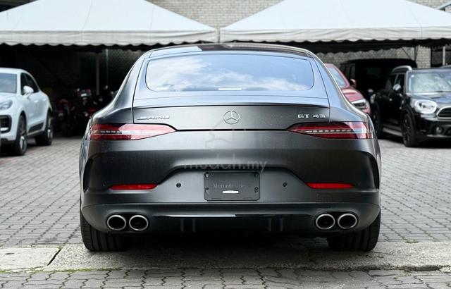 Mercedes Benz AMG 3.0 GT 43 4MATIC+ GT43 15K KM - 4
