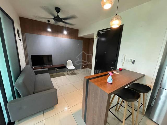 Almas Suites @ Puteri Harbour 1