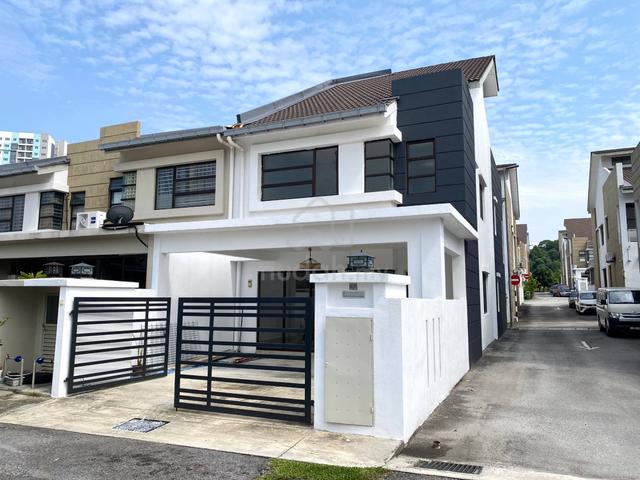 RENT | SEWA Double Storey Taman Abadi Heights Puchong 1