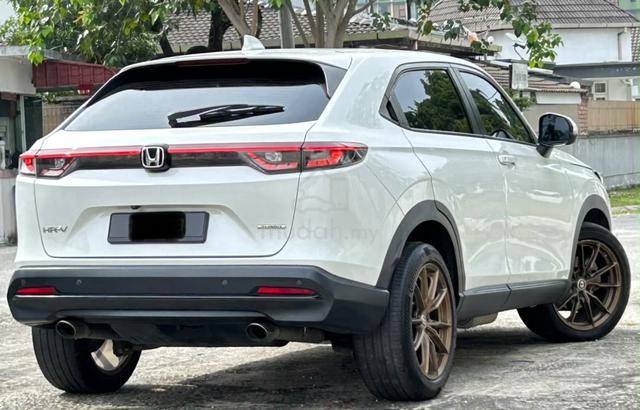 2023 Honda HR-V 1.5 V MY22 (A) - 2