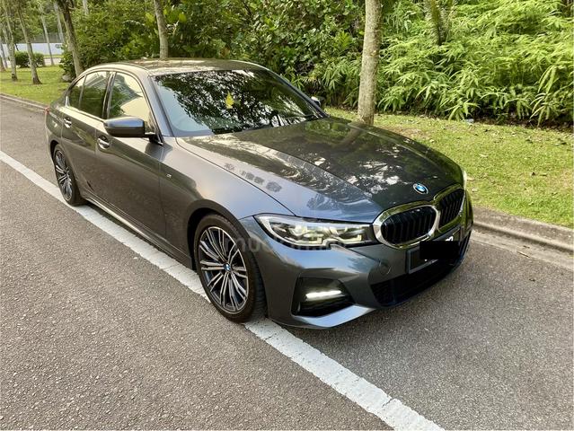 Under warranty 2022 Bmw 330i 2.0L (A) - 1