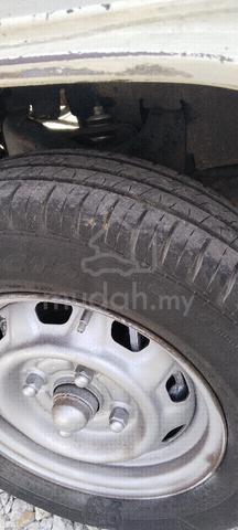 1995 Toyota LITEACE 1.5 KM36RV (M) - 4