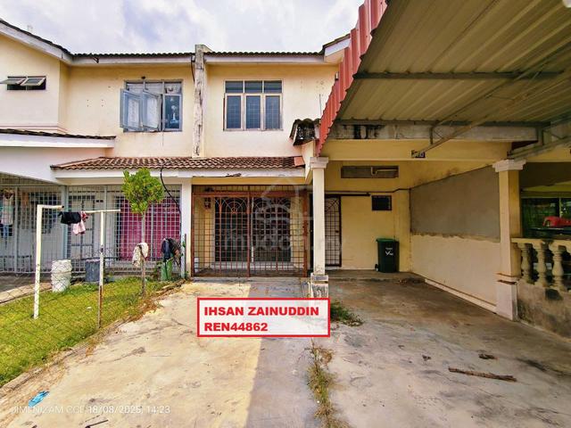 2 TINGKAT MURAH🔥90K BELOW MV/ CASHBACK✅LUAS⚡Bandar Perdana SP 1