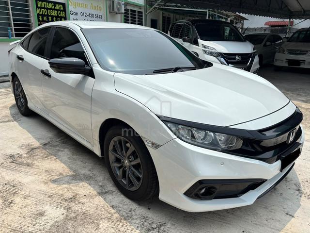 2022 Honda CIVIC 1.8 S FACELIFT (A) - Honda Servic - 2