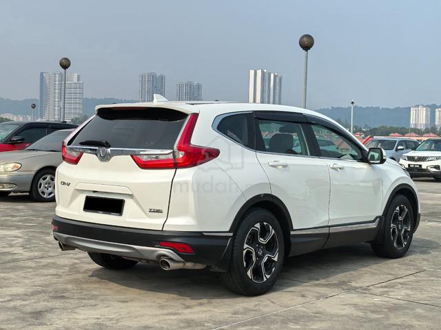 2020 Honda CR-V 1.5 TC 2WD (A) FULL HONDA BOOK - 4