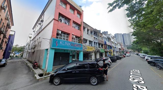 .🟥G.Floor, SD 7 Kepong BSD🟥Bandar Sri Damansara, 22x80, Main Road 1