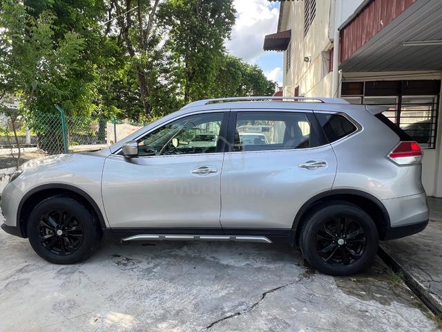 2017 Nissan X-TRAIL 2.0 Aero Edition 3yrs warranty - 5
