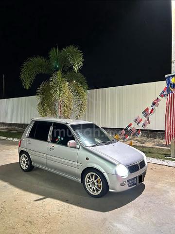 2004 Perodua KANCIL 0.8 850 EX FACELIFT (M) - 1