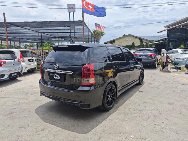2012 Toyota WISH 1.8 (AUTO)-LOAN KEDAI - 3