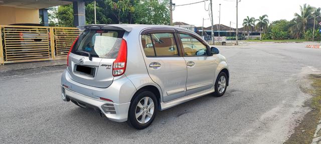 2013 Perodua MYVI 1.3SE ZHS(A)1 Owner,Original Cat - 5