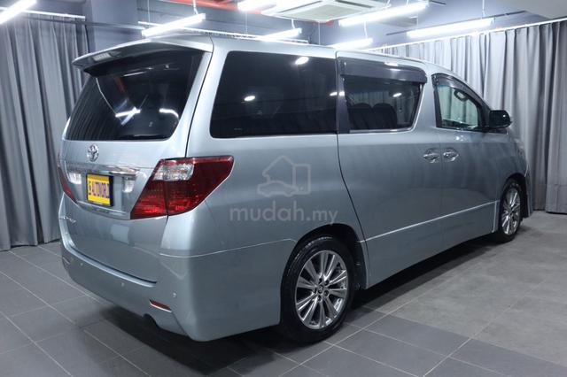 2009 Toyota ALPHARD 2.4 240G ANH20W (A) - 5