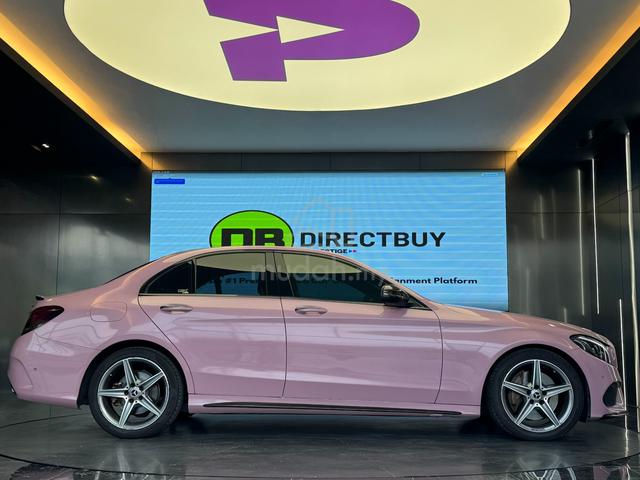 2018 Mercedes Benz C250 2.0 AMG LINE (CKD) (A) - 3