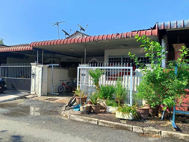 Teres Kos Rendah🏡Taman Bertam Indah📍Renovated✅Full Loan✅ 1