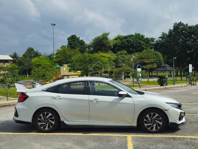 Honda CIVIC Type R Full Loan 3 Tahun Warranty FC - 5