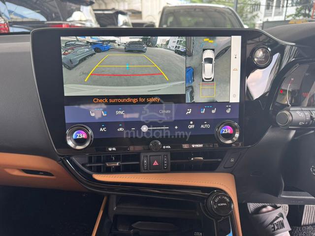 2023 Lexus NX 250 VERSION L PANAROMIC ROOF - 5