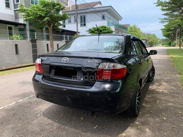 2006 Toyota VIOS 1.5 E (A) - 4