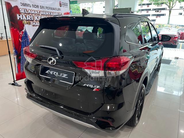 2026 Perodua ARUZ 1.5 AV Best Rebate Car Ready SUV - 2
