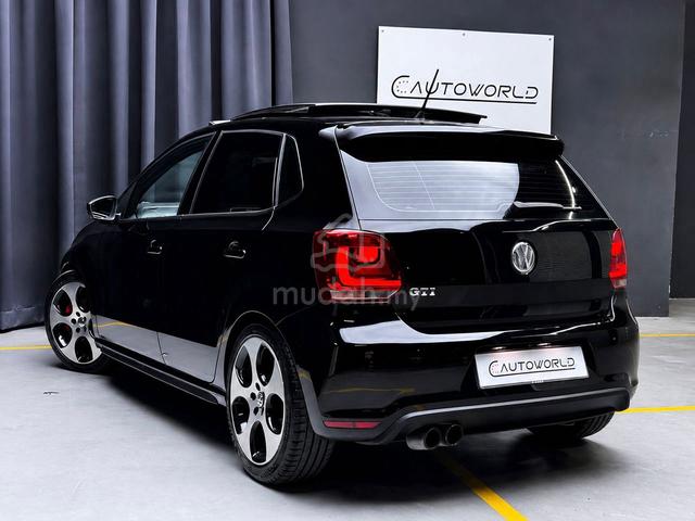 2012 Volkswagen POLO 1.4 GTI (A) STAGE 2 - 4