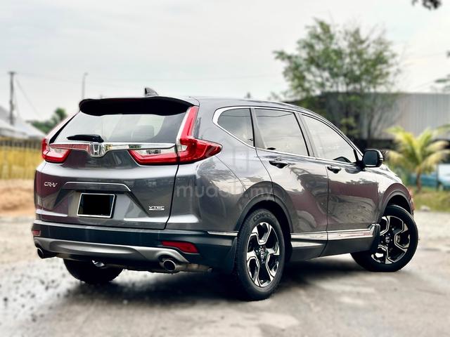2017 Honda CR-V 1.5 TC-P 2WD (A) FU/SERVICES HONDA - 4