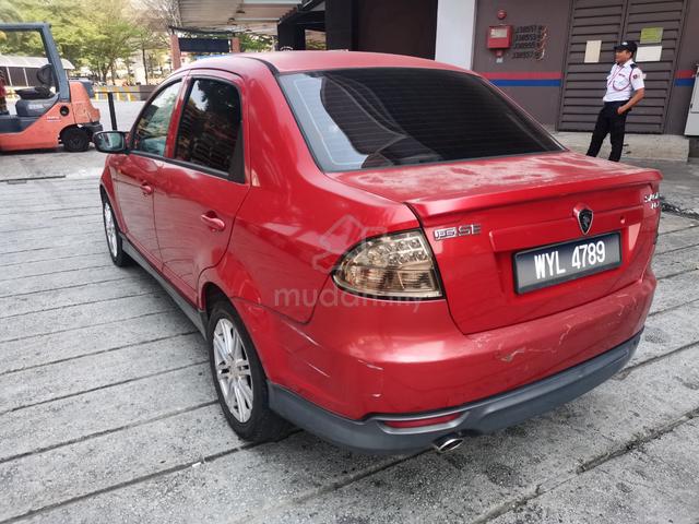 2013 Proton SAGA 1.6 FLX SE (A) - 2