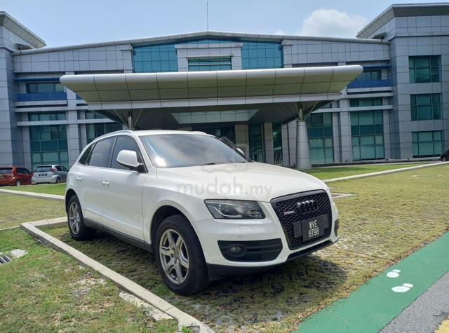 2009 Audi Q5 2.0 TFSI QUATTRO (A) - 1