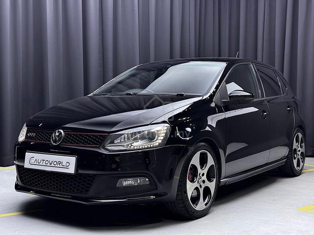 2012 Volkswagen POLO 1.4 GTI (A) STAGE 2 - 2