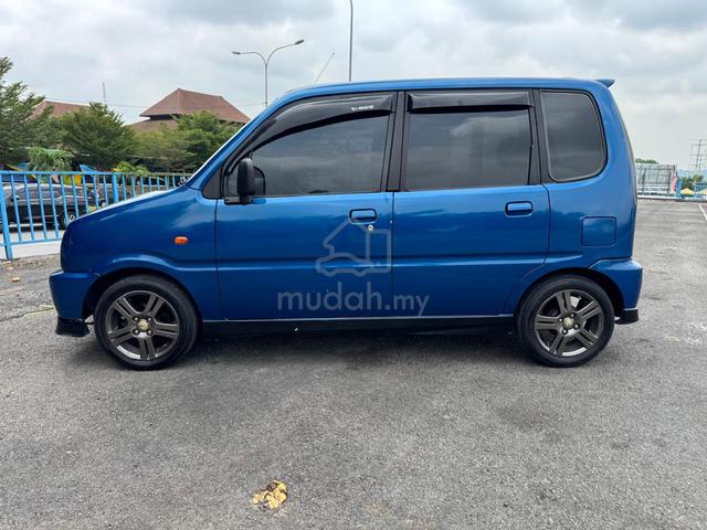 2001 Perodua KENARI 1.0 EZ (A) - 4