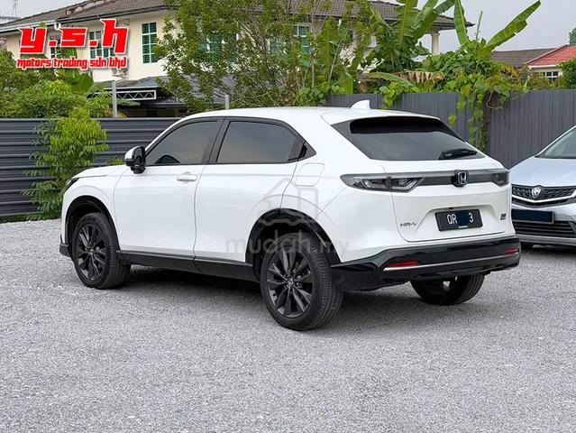 2022 Honda HR-V 1.5 HEV RS (A) - 3