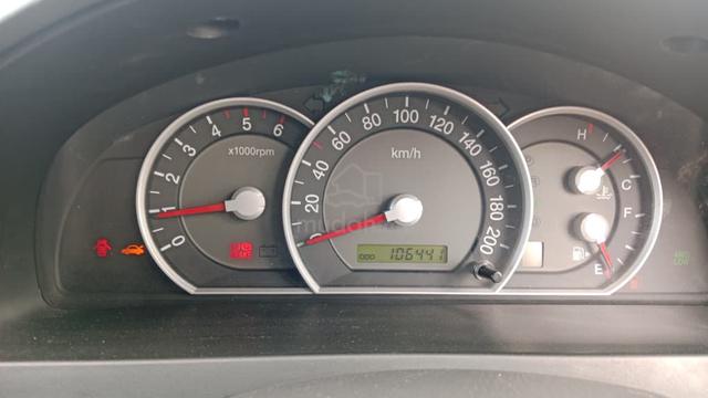 2011 Naza SORENTO 2.5 EX ENHANCED (A) - 4
