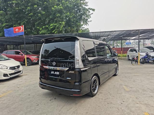 2013 Nissan SERENA FULL SPEC 2.0 (AUTO) - 3