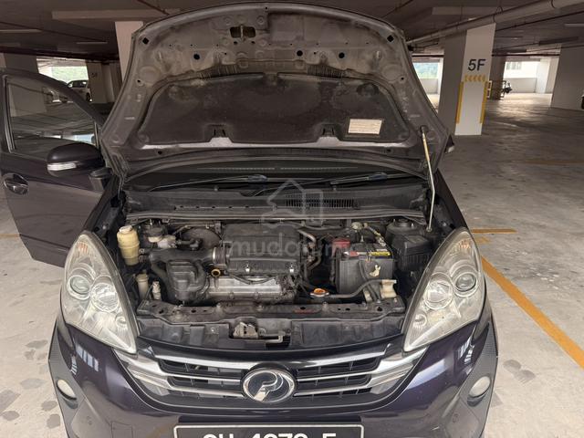 2019 Perodua ALZA 1.5 SE (A) - 1