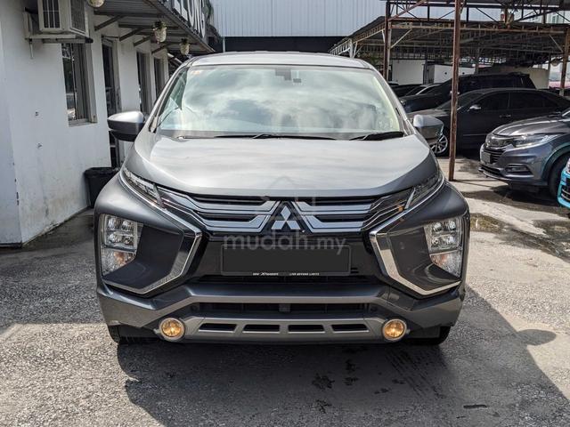 2022 Mitsubishi XPANDER 1.5 (A) TERMURAH IN PERAK - 3