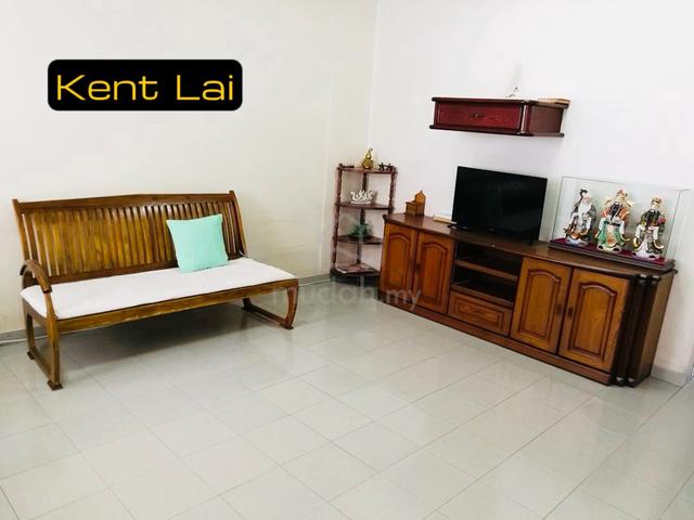 Desa Green Apartment (Jelutong) 1