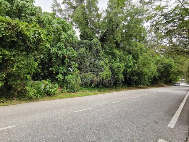 4.42acres Converted Industry Flat Land Pekan Rawang 1