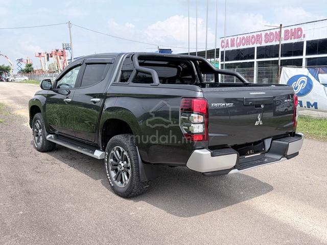 2021 Mitsubishi TRITON 2.4 VGT PREMIUM (A) - 2