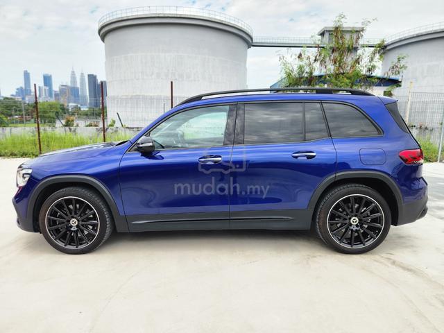 2021 Mercedes Benz GLB250 2.0 (CBU) (A) - 5