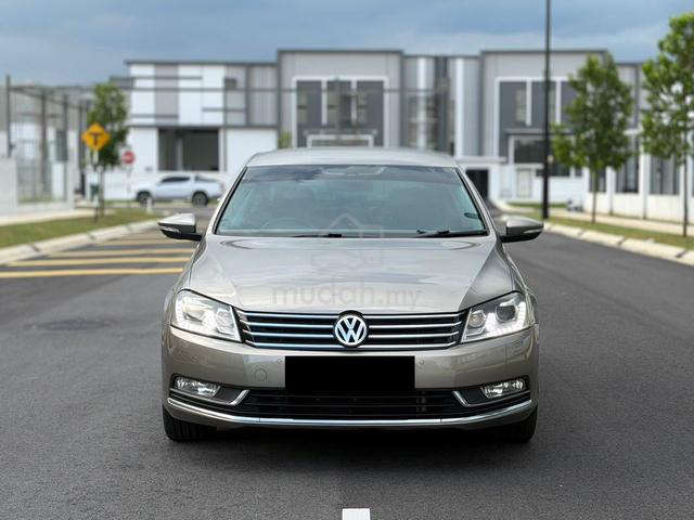 [2015] Volkswagen PASSAT 1.8 TSI (CKD) ENHANCED - 4