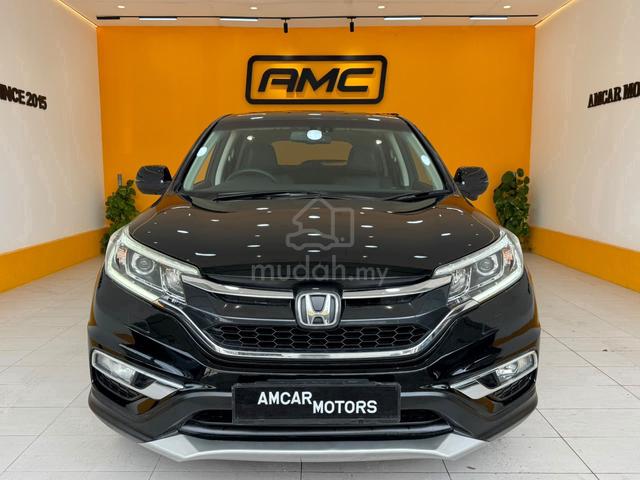 2015 Honda CR-V 2.4 (A) I-VTEC SUV 4WD FACELIFT - 3