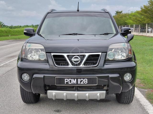 CATBARU SiapTUKARNAMA Nissan X-TRAIL 2.5 Auto 2005 - 3