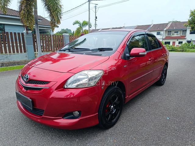 2009 Toyota VIOS 1.5 S NCP93R-BEPVKE (A) - 2