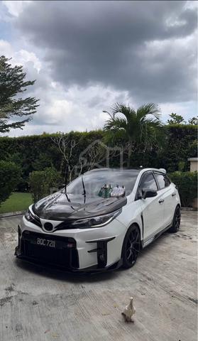 2019 Toyota YARIS 1.5 E (A) - 3