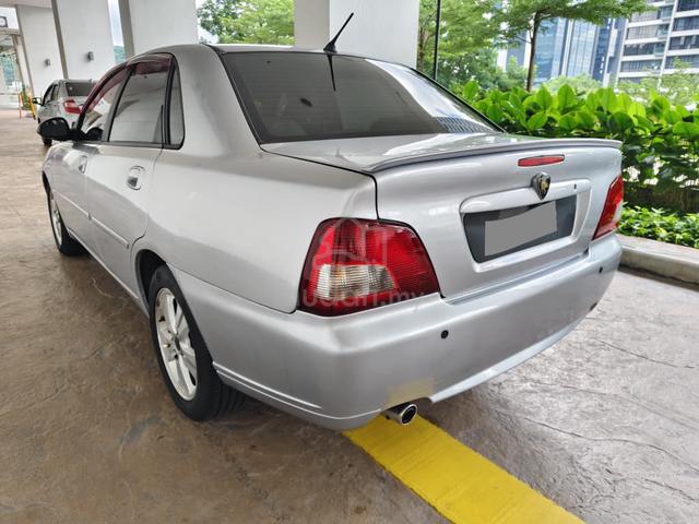2005 Proton WAJA 1.6 Sedan (A)- Mitsubishi Engine - 4