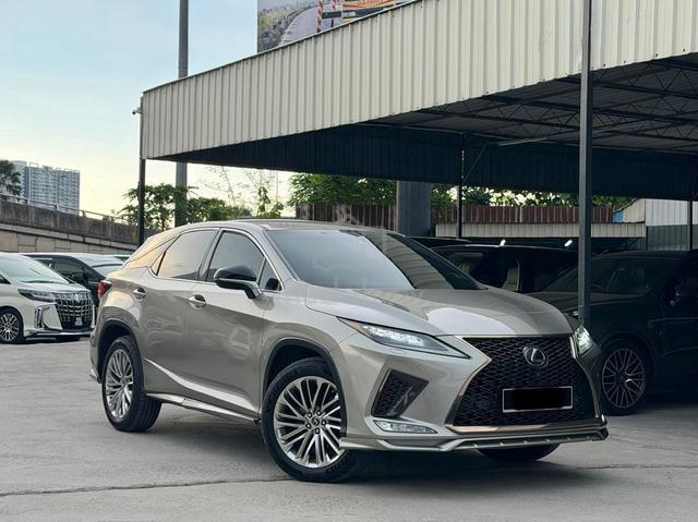 LEXUS RX300 2.0 Luxury Version L Facelift - 1