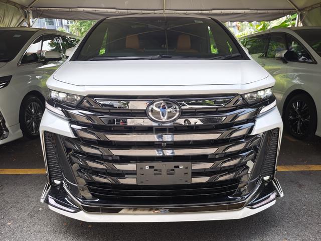 2024 TOYOTA VELLFIRE 2.4 TURBO Z PREMIER Highspecs - 3