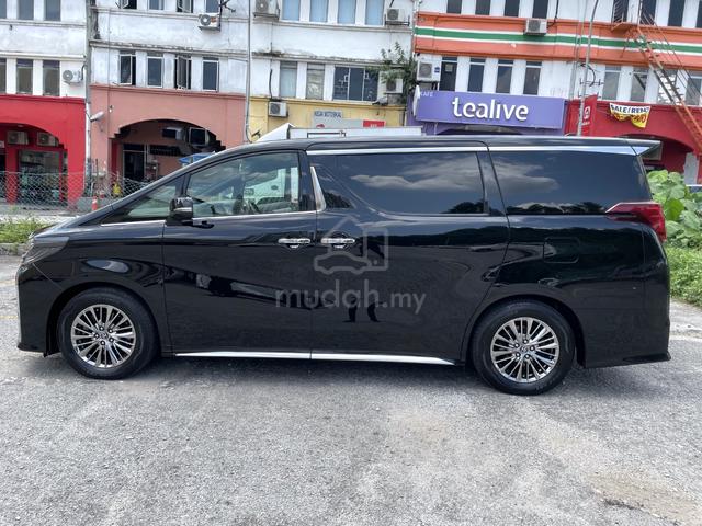 2019 Toyota ALPHARD 3.5 EXECUTIVE LOUNGE (A) 2020 - 3