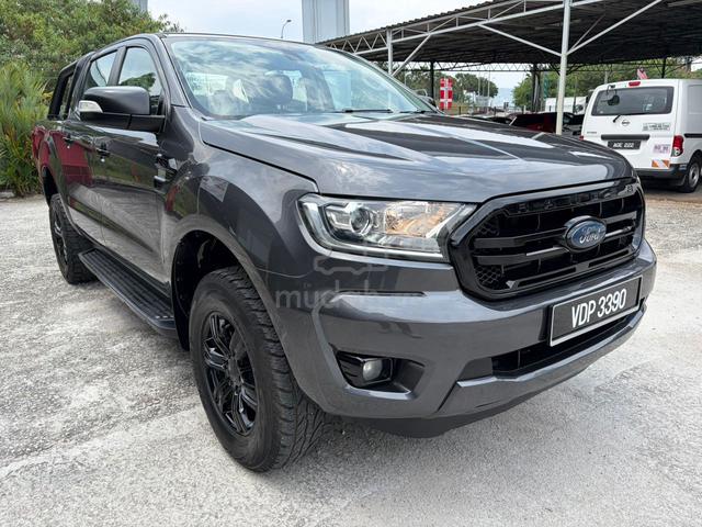 2019 Ford RANGER 2.2 (A) XLT 4x4 T6 Ori Cond - 4