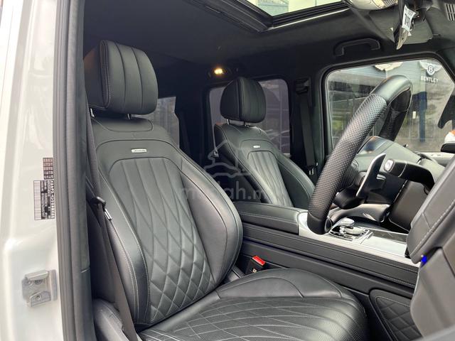 2023 Mercedes Benz G63 4.0 DYNAMIC SEAT/CARBON INT - 5