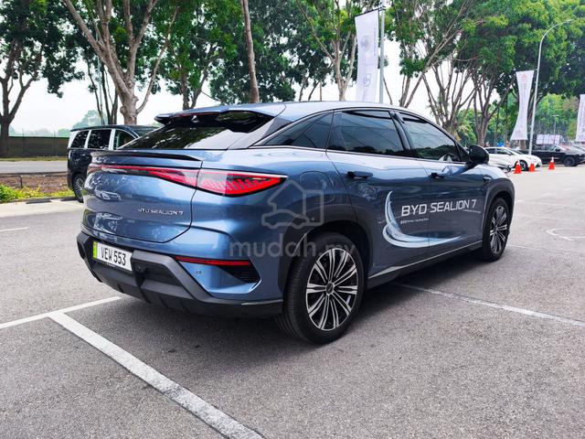 2025 Byd SEALION 7 0.0 PREMIUM MY24 (A) - 2