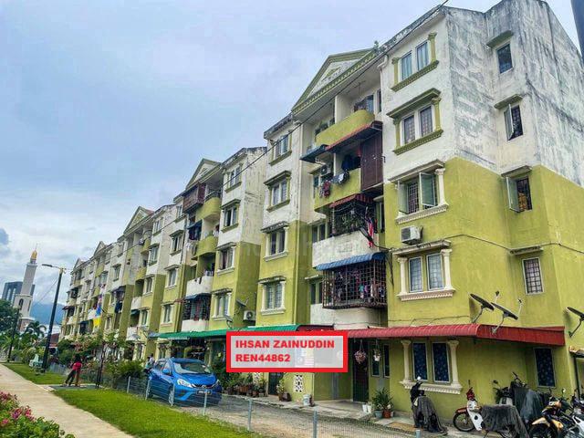 Apartment Permata (Bandar Perda) 1
