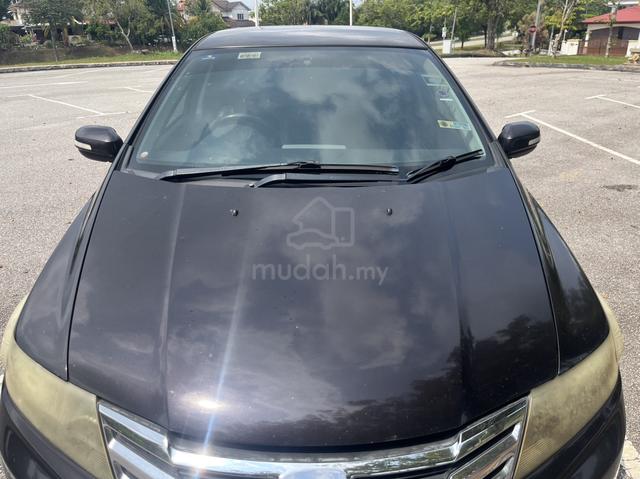 2013 Honda CITY 1.5 S MY08 GM2 FACELIFT (A) - 4